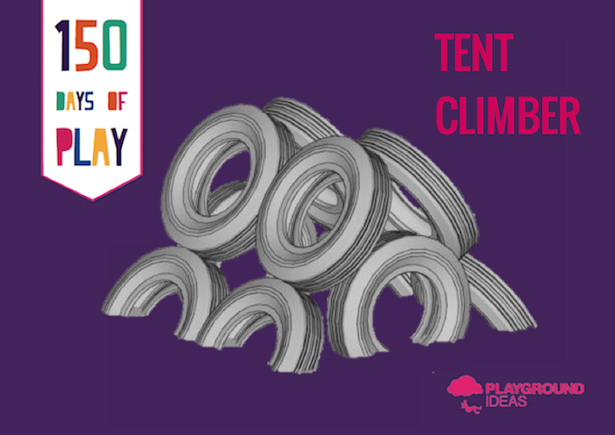 Day 114: Tent Climber